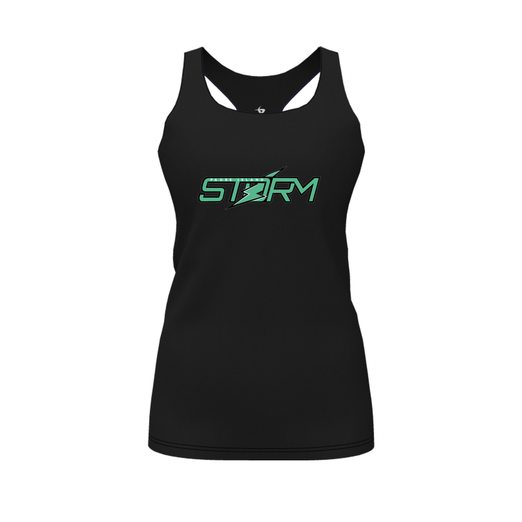 Decker Racerback Tank Top