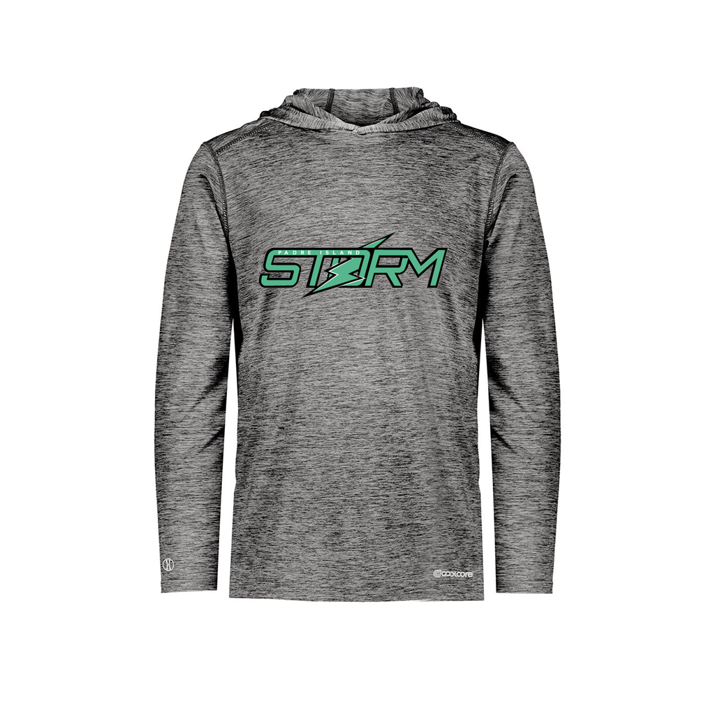 Decker Men's Charge Hoodie